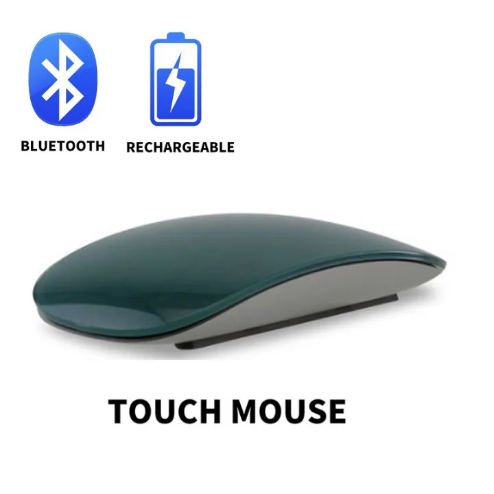Bluetooth%20Wireless%20Mouse%20Arc%20Touch%20Magic%20Mice%20Ergonomic%20Ultra%20Thin%20Rechargeable%20Mouse%20Optical%201600%20DPI%20Mause%20For%20Apple%20Macbook%20-%20Image%208