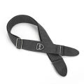 Retro Design Adjustable Embroidered Cotton Guitar Strap Widening and Thickening for Electric Acoustic Wooden Guitar Bass Belt. 