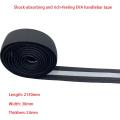 DOMEN Bicycle Handlebar Tape EVA Soft Comfortable Road Bike Bar Tape Anti-Slip Shock Absorption High Tenacity Bicycle Accessorie.