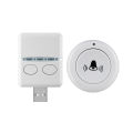 Wireless Doorbell DC 5V and RF433 MHz Pairing Remote Control 30 Ringtongs Volume Adjust Home Outdoor USB Door Bell Bed Care Call.