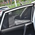 Custom Magnetic Car Window Sunshade For Ford Focus Hatchback MK2 2004-2010 2nd Gen Curtain Mesh Front Windshield Frame Curtain.