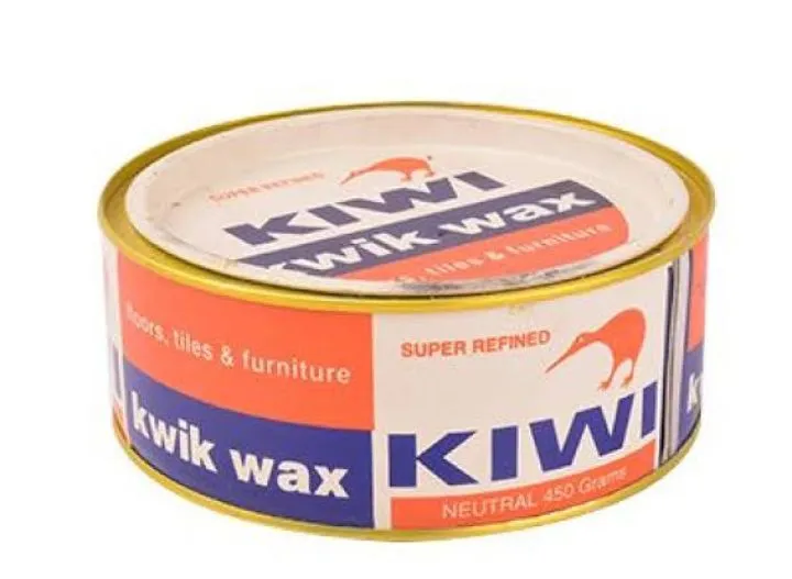 Kiwi Kwik floor & tiles polish with long lasting shine 450g