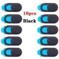 1/20PCS Webcam Cover Shutter Magnet Slider Universal Antispy Camera Cover For Web Laptop Ipad Macbook Phone Lens Privacy Sticker. 