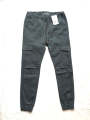 Dark Grey Cargo Trouser for men. 