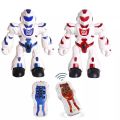 Dancing Remote Control Robot For Kids With Music and Lights 360 Degree Rotation Moving Rc Robot Toy. 