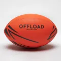 Offload rugby balls R100 No. 3 and 4 for 5-12 years old children Rugby balls multi-size quick delivery rugby ball American football for kid. 