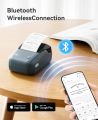 NIIMBOT B1 Label Maker, Bluetooth Portable Label Printer with Auto Identification, Easy to Use for Office, Home, Business. 