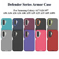 Shockproof Defender Phone Case For Samsung Galaxy A17 A07 A56 A36 A26 A16 A55 A35 Otter Armor Box Rugged Cover With Clip Holder. 