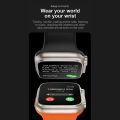 T8s Series  T8s Ultra Smart Watch For Men Women " Full Touch Bluetooth Call Smartwatch Men Women Ultra Watch / T8s Ultra Smart Watch. 