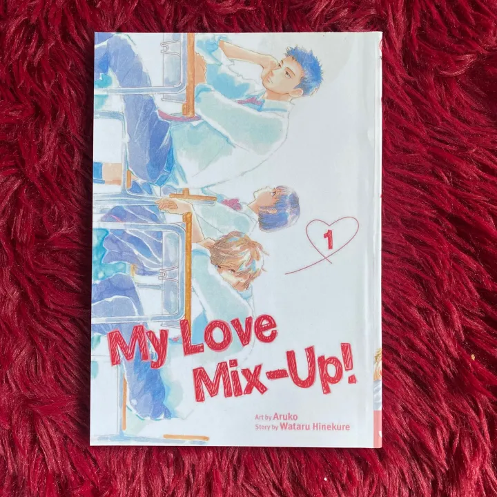 My Love Mix-Up! Vol 1 Eng Sub