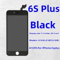 Super Tested  Display For iPhone 5 5S 5C 6 6S 7 8 LCD Screen Touch Screen Digitizer Assembly For iPhone 6 Plus 6S 7 8 Plus lcd. 