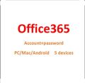 Office 365 lifetime 5 Devices Online Activation for windows ,macbook. 
