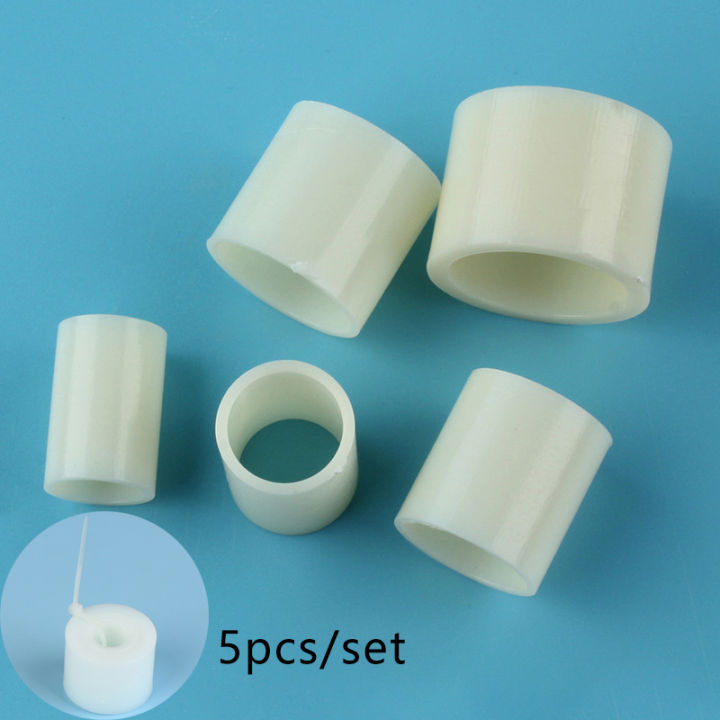 5-sizes/set%20Grinding%2032-25-22-19-16-12.7mm%20250/150mm%20Plastic%20Wheel%20Arbor%20Bushing%20Adapter%20Kit%20for%20Bench%20Grinder%20Reducer%20Ring%20-%20Image%204