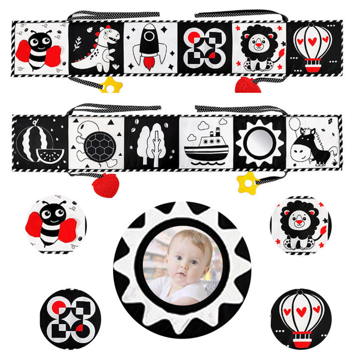 Soft%20Baby%20Books%20-%20High%20Contrast%20Black%20&%20White%20Touch%20&%20Feel%20Crinkle%20Cloth%20Books%20for%20Infants%20&%20Toddlers,%20Baby%20Girl%20&%20Boy%20%20-%20Image%203