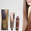Honey Brown Professional Eletik Natural hair color Pack of 2. 