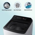 SAMSUNG WA80BG4441BD/IM - 8kg Fully Automatic Top Load Washing Machine Eco Bubble Digital Inverter. 