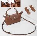 Ladies Side Mini Long Champ Bag. 