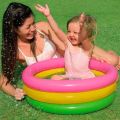 INTEX - Baby Pool For Kids Inflatable Kids Bath Tub For Children - 2FT / 3FT / 4FT / 5FT. 