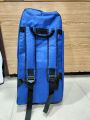 pad size cricket kit bag with bat pocket. 