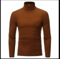 High Neck For Men Boys Slim Fit high neck for men winter Long Sleeve Turtleneck. 