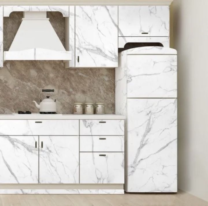 Waterproof%20Marble%20Self%20Adhesive%20Wallpaper%20Vinyl%20Film%20Wall%20Stickers%20Bathroom%20Kitchen%20Cupboard%20Room%20Decoration%20Sticky%20Paper%20Decal%20Home%20Decoration%20Anti-fouling%20Grease%20Kitchen%20-%20Image%204