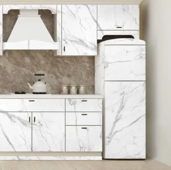 Waterproof%20Marble%20Self%20Adhesive%20Wallpaper%20Vinyl%20Film%20Wall%20Stickers%20Bathroom%20Kitchen%20Cupboard%20Room%20Decoration%20Sticky%20Paper%20Decal%20Home%20Decoration%20Anti-fouling%20Grease%20Kitchen%20-%20Image%204