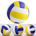 Volleyball Professional Competition PVC Volleyball Size 5 For Beach Outdoor Camping Volleyball Indoor Game Ball Training ball. 