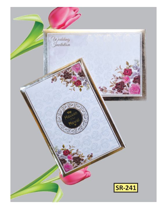 Wedding cards Beautiful Customize Wedding Card | Invitation Card | Viral Invitation Card | Black Invitation Card | Red Invitation Card | Blue Invitation Card | Wedding Cards for Groom and bride, Very Best Price in Pakistan