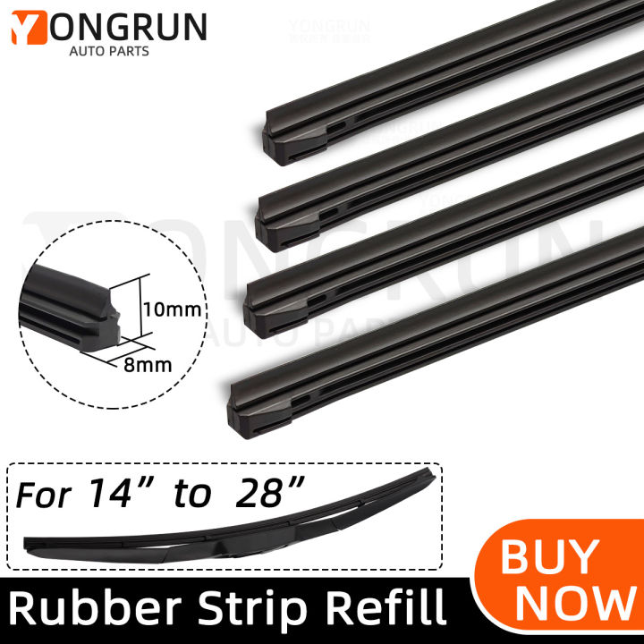 Windshield Wiper Blade Modification Parts Automotive Windshield Wiper Strips Automotive Truck Suv General Automotive