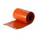 200L Silicone Band Drum Heater Blanket Oil Biodiesel Plastic Metal Barrel Gas Tank With Knob Temperature Controller Heater.