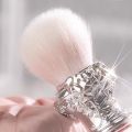 Flower Knows Swan Ballet Cosmetic Brush Wool Brush For Blush Powder Soft Fluffy Friendly Makeup Tool Flowers Know. 