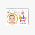 Baby Soap With Glycerin Moisturising Baby Skin (70 gm). 