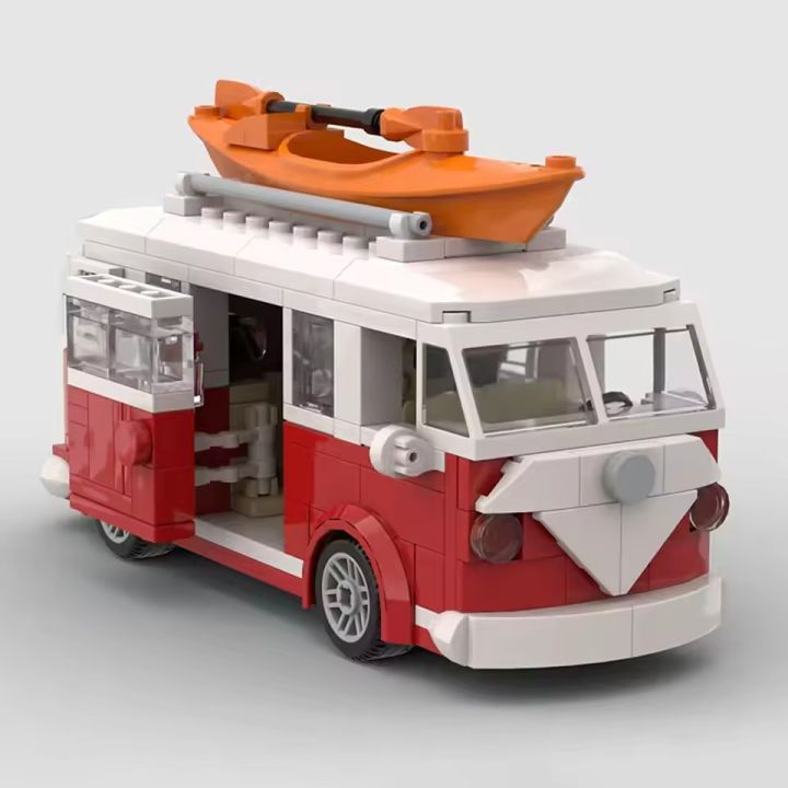 Technical%20Car%20T1%20MOC%20Camper%20Van%20Vehicle%20Model%20Building%20Blocks%20Children%20s%20City%20Car%20Toys%20Festival%20Party%20s%20-%20Image%202
