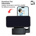 Smartphone Camera Shutter Grip Magnetic Bluetooth Camera Handle For Cell Phones Photo Bracket Anti-shake Selfie Remote Control. 