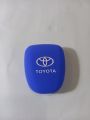 car silicone key cover for toyota vitz 2013 modwl. 