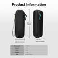 TELESIN Mini Protective Bag For  Pocket 4 Pocket 3 Carrying Bag Waterproof Storage Box For  Pocket 3 Accessories. 