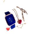 Only Watch New Design Ladies Girls Fashion Watch Square. 