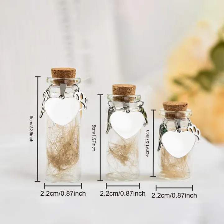 Pet%20Memorial%20Bottle%20For%20Pet%20Hair%20Dogs%20Cats%20Fur%20Keepsake%20Bottle%20Storage%20With%203%20Silver%20Accessories%20Pet%20Memorial%20Urn%20Container%20-%20Image%206