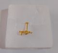 Nathli Nose pin golden For Girls Woman. 