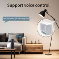 16A/20A WiFi Mini Smart Switch Module 2-way Control Cozy Life APP Remote Control for Alexa Home Automation Voice Control.