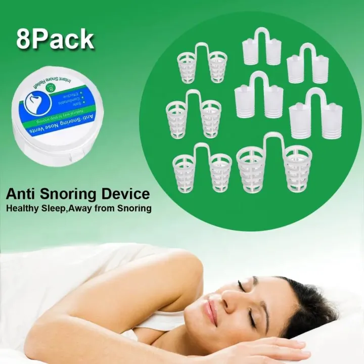 8/2%20PCS%20Anti%20Snoring%20Breathe%20Easy%20Sleep%20Nose%20Clip%20Snore%20Stopper%20Aid%20Nasal%20Dilators%20Device%20Congestion%20Aid%20No%20Strips%20Cones%20-%20Image%203