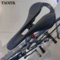 2025NEW Bicycle Saddle Breathable Hollow Design PU Leather Soft Comfortable Seat MTB Mountain Road Bike Cushion Cycling Parts. 