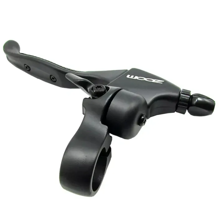 ZOOM%20Bicycle%20Brake%20Lever%20with%20Bell%20Aluminum%20Alloy%20for%20V-Brake%20Disc%20Brake%20Levers%20Fold%20Bike%20Brake%20Used%20for%2022.2mm%20Handlebar%20-%20Image%203