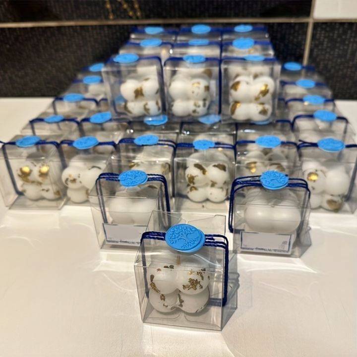 50PCS%20Transparent%20Gift%20Box%20Candle%20Packaging%20Gift%20Box%205*5*5cm%20PVC%20Wedding%20Candy%20Box%20Wedding%20Party%20Supplies%20Gift%20Packaging%20-%20Image%202