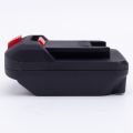 Battery Adapter Converter for DeWalt 18V Lithium Battery to for Lidl Parkside X20V Li-Ion Power Tool Accessories(NO Battery ). 
