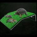 Turtle Bathing Platform Home Turtle Floating Island Aquarium Moss Island Turtle Climbing Frame Lawn Accessories Wholesale.
