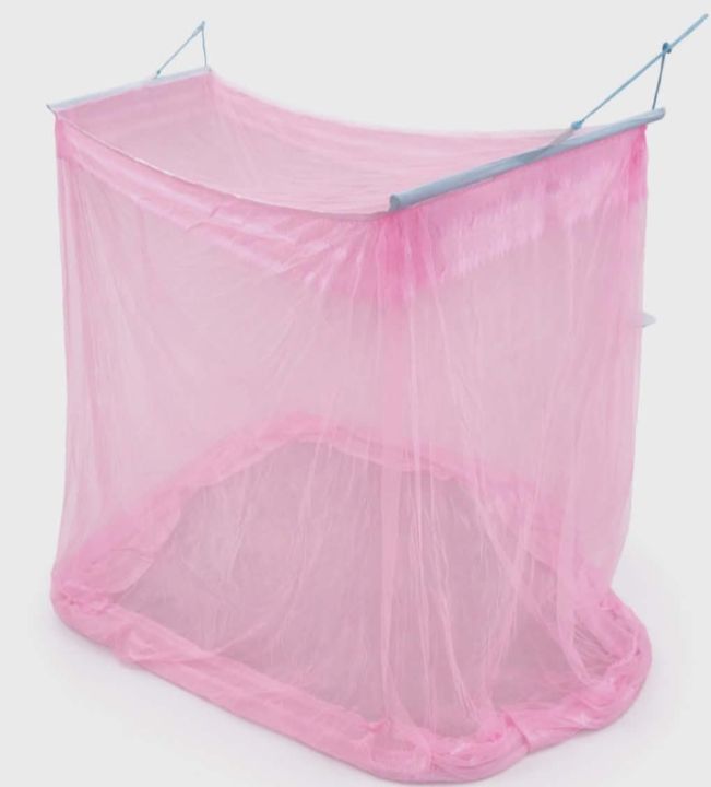 Mosquito%20net%20Stand%20Single%20Bed,%20Foldable,%20Washable,%20Microfabric%20AC%20Net%20Mosari%20-%20Mosquito%20Net%20(6.7x3.5%20Feet)%20-%20Image%202