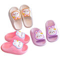Kindergarten children sandals Boys Girls cute cartoon thick anti-slip summer. 
