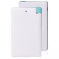 Slim 2500 mAh Power Bank,Portable Powerbank battery. 