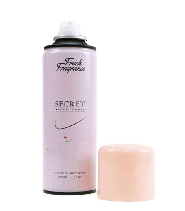 Woman  Body Spray (200 ml )